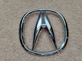 75720-3s5-a00ze Acura Genuine 2023-2025 Integra Rear Emblem Oem