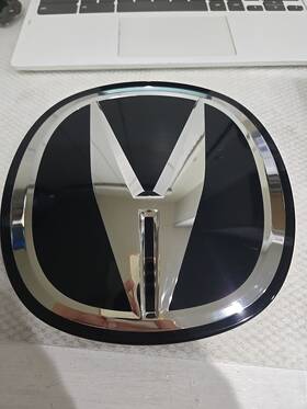 85054554 Acura 85054554. 2024-2025 Zdx A-spec Front Grille Emblem Oem 85054554.#2027