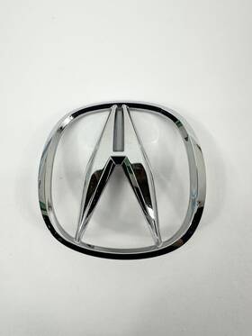 Acura R320/5500 1996 - 1998 Tl Rear Center Chrome Emblem Fits 1997 Oem
