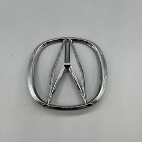 3.0cl Acura Sy8-2 1997 1998 1999 3.0 Cl Factory Oem Chrome Front Grill Grille Emblem