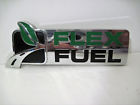 Ae5z1542528a Fomoco Oem New Rear Trunk Emblem Flex Fuel Corn Fusion