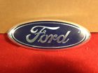 Ae83-15402a16 Ae83-15402a16- Ford Blue Oval Emblem Oem