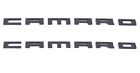 Al Aimoll Camaro Letter Emblem For Badge Chevy 603977243021