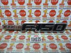 Al3j-16b115-aa Ford Name Plate Emblem Oem Al3j-16b115-aa Ford Name Plate Emblem Oem