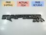 Al3v-9943156-ab Ford Oem Raptor Svt Rear Tailgate Emblem
