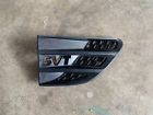 Al3z16228b Ford Used Oem Right Side Rh Front Fender Svt Badge