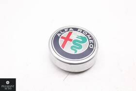 13051935 Alfa 17 18 19 20 21 22 23 Romeo Giulia Front Grille Emblem Logo Badge Sign