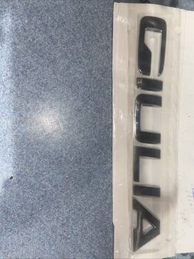 68300957aa Alfa Romeo Giulia Brand New Badge
