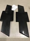 Als96295k Allsales Silverado Black Replacement Bowtie Front And Back