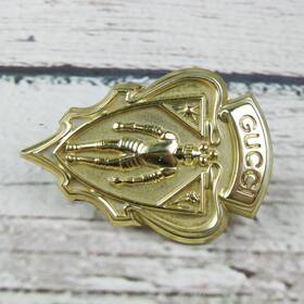 3657350 Amc Gucci Hornet Sportabout Fender Emblem Badge Original Vintage Part