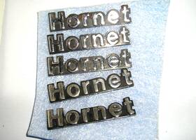 3672126 Amc Hornet Emblem 1 Or More Nameplate Exterior Trim American Motors