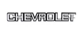 999-4081-91 Amd 1981-91 Chevrolet Pickup Blazer Tailgate Emblem New