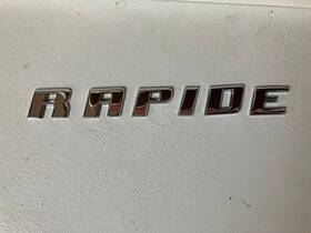 Ad43-001b40-ba Aston Martin Oem Rapide Trunk Emblem Ad43001b40ba