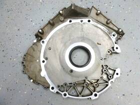 079103173ap Audi 2008 2009 Q7 4.2 Rear Engine Cover Sealing Flange / Plate