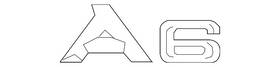 4f0-853-741-b-t94 Audi Genuine Nameplate