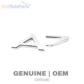 4g8853741 Audi 2016-2018 S7 - Trunk Emblem / Badge A7