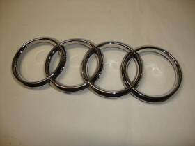 4h0853605b2zz Audi 2011 - 2024 Q3 Q5 S6 A6 Q7 Chrome Grille Oem
