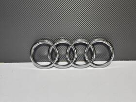 4ke-853-605 Audi E-tron Oem Grille Emblem 2019 2020 2021 2022 2023