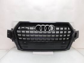4m0-853-651-j-rn4 Audi Q5 Grille Black Quattro Oem 17 18 19 2017 2018 2019