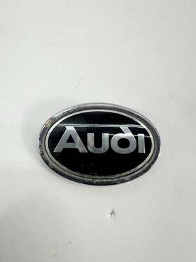 8d0853621b Audi Emblen 80 90 100 A4 B5 A3 8l Fender Logo Oem