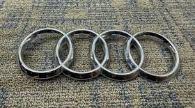 8j08-53605-b Audi S5 S4 A4 A5 Quattro Rs5 Oem Front Grille Emblem 2020 2021 2022