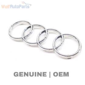 8p0853605 Audi 2009-2011 S6 - Front Emblem / Badge Rings