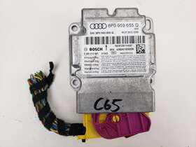8p0959655 Audi A3 2013 2.0t Control Unit Module Ecu C65