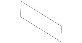 8r0-853-737-b-2zz Audi Genuine Nameplate
