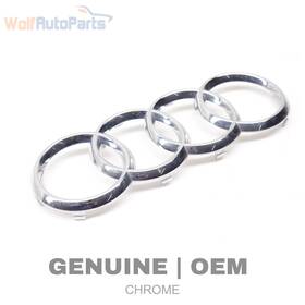 8r0853605 Audi 2009-2017 Q5 - Front Emblem / Badge Rings