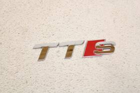 8s0853735a2zz Audi Mk2 Tts Trunk Emblem Badge Genuine Oem 2009-2015