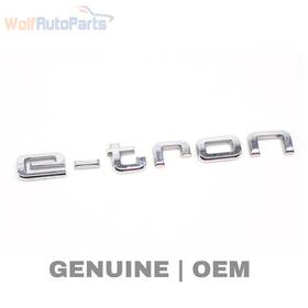 8v4853737 Audi 2015-2019 A3 E-tron 8v - Trunk / Hatch Emblem