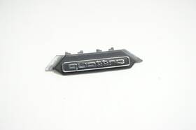 8w0853836e Audi 2021-2024 A4 S Line Grille Emblem