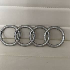 8w5853742 Audi A4 Avant S4 Quattro 8w2 8w5 8wc 8wd 8wh Emblem Oem