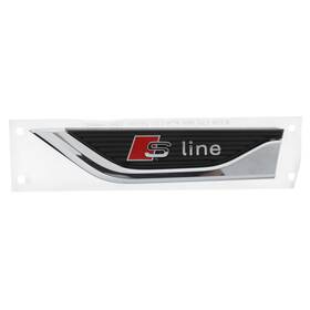 8w6-853-601-b-puz Audi Genuine 2018-2025 A5 Sportback Quattro Left Nameplate