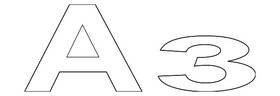 8y0-853-740-5fq Audi Genuine Nameplate