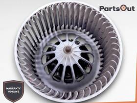 U0851 Audi 2011 A4 2.0t A/c Heater Blower Motor C66 Oem