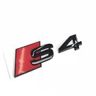 Audi8v-s4emb-blk Unbranded Audi Blackout Emblem