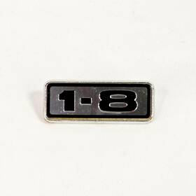 62890-0430 Austin 1970s Morris Marina 1-8 Emblem Badge 0431 Car Logo