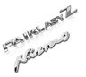 Autobadgez New Fairlady Badge Fits Fairladyz Nismo Chrome