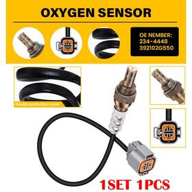 234-4448 Auxito 1-10x Downstream O2 Air Fuel Oxygen Sensor For Hyundai Sonata 2.4l L4 2011 12 13