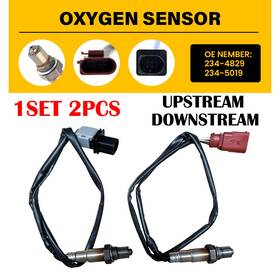 234-4836 Auxito 2-20pc Up Downstream Oxygen O2 Sensors For Audi A3 A4 Tt Vw Jetta Beetle Golf Cc