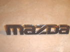 B25d51710a Mazda Protege Rear Trunk Lid Emblem Nameplate Oem
