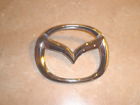B25d51730 Mazda Protege Logo Rear Trunk Emblem Oem Chrome