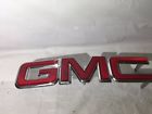 B264 R1 Gar Gmc Red Front Oem Emblem