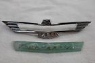 B6s-8259-b Fomoco Ford Thunderbird Upper Grill Bezel