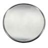 Ba600280 Bakebetter Round Plain Emblem Engraving Plate For Flasks 723902472606