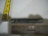 Bb53-7843156-ac Ford Eco Boost Blue Green Letters Emblem Chrome Oem Original