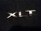Bb5z-9942528-b Fordexplorer Xlt Emblem Name Plate Used Oem