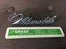 412142 Bc-3 Oem General Motors Vintage Oldsmobile Cutlass Supreme Grille Emblem Chrome