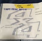 Bc3z9925622ad Ford New Oem Decal Name Plate